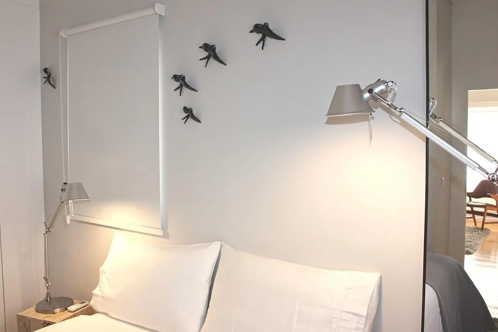Baixa Charming Apt. | Cascao 18 Apartment Lisbon