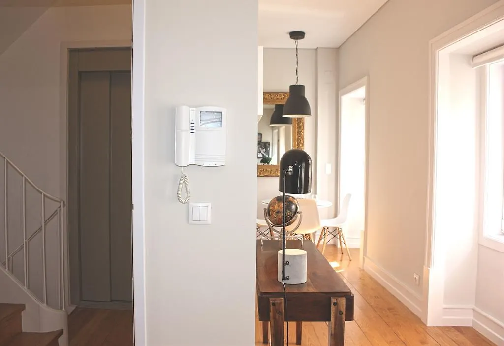 Baixa Charming Apt. | Cascao 18 Apartment Lisbon Portugal