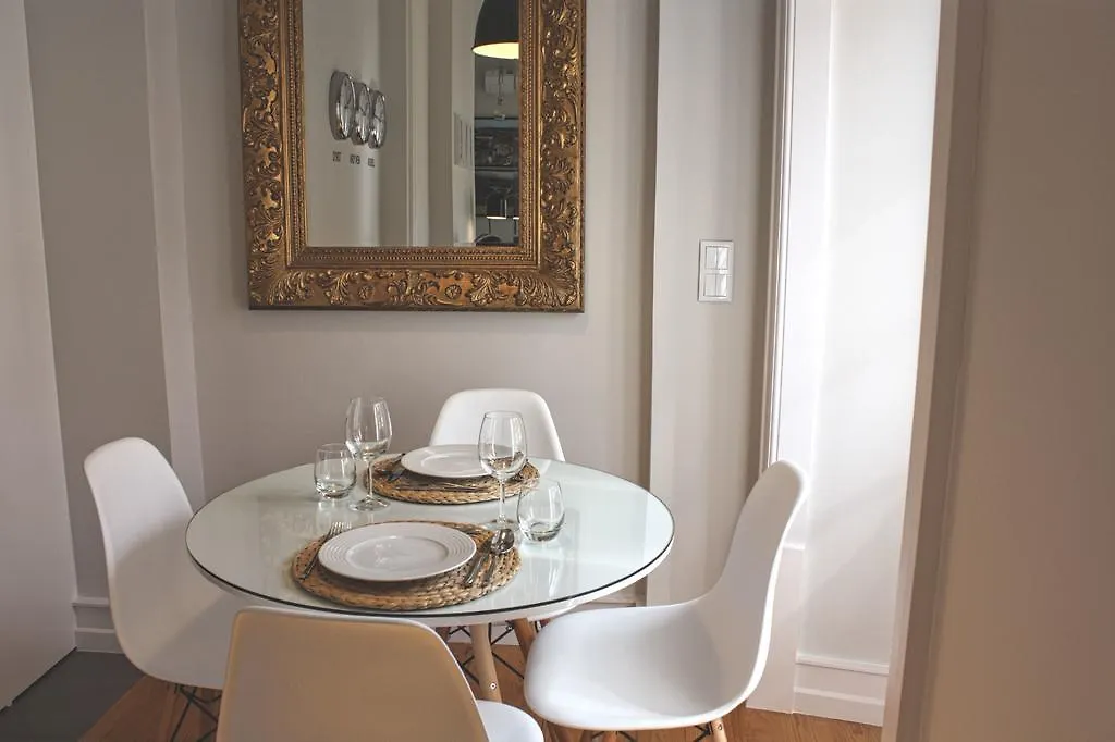 Baixa Charming Apt. | Cascao 18 Apartment Lisbon Portugal