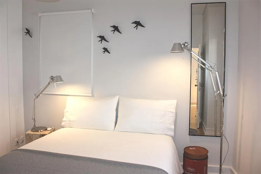 Baixa Charming Apt. | Cascao 18 Apartment Lisbon