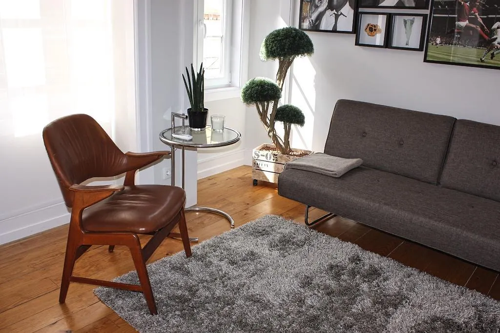 Baixa Charming Apt. | Cascao 18 Apartment Lisbon 0*,  Portugal