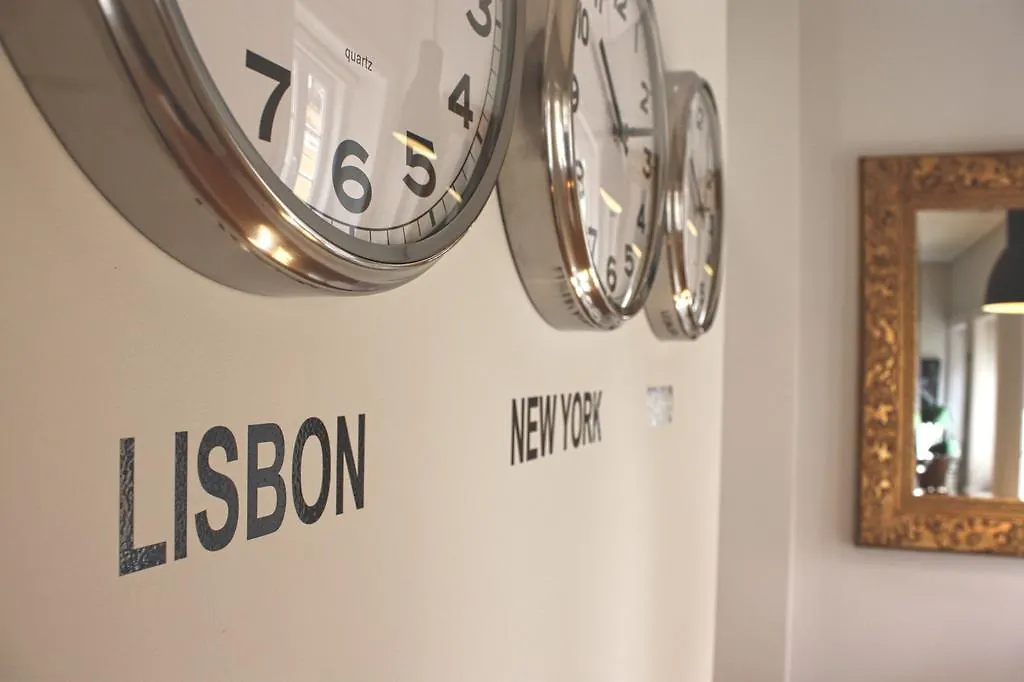 Baixa Charming Apt. | Cascao 18 Apartment Lisbon