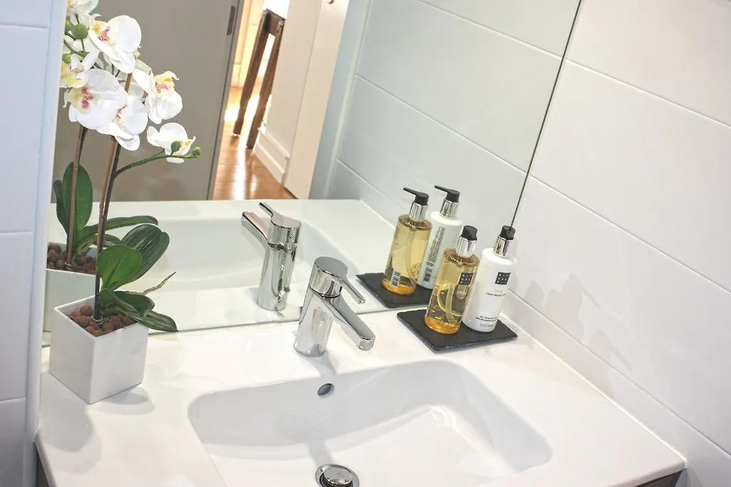 Baixa Charming Apt. | Cascao 18 Apartment Lisbon